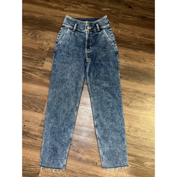 Hollister Denim - Hollister High Rise Jeans Size 24